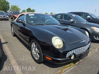 2005 Ford Thunderbird Premium – miniatura 3