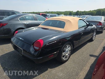 2005 Ford Thunderbird Premium – miniatura 4