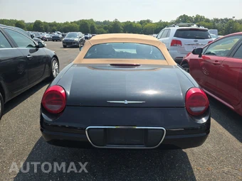 2005 Ford Thunderbird Premium – miniatura 5