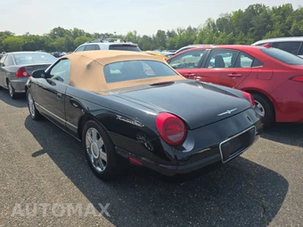 2005 Ford Thunderbird Premium – miniatura 6