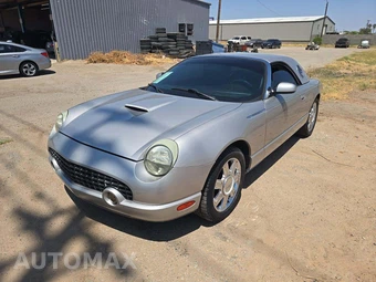 2005 Ford Thunderbird Premium - samochód z USA z aukcji Manheim, oferta Kup Teraz w AUTOMAX