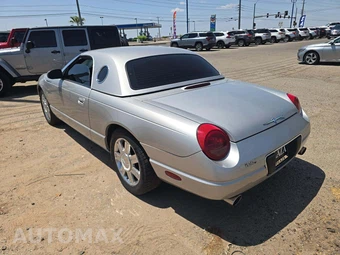2005 Ford Thunderbird Premium - miniatura 2