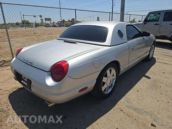 2005 Ford Thunderbird Premium - miniatura 3
