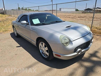 2005 Ford Thunderbird Premium - miniatura 4