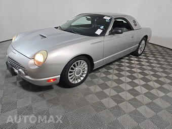 2005 Ford Thunderbird Premium