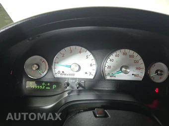 2005 Ford Thunderbird Premium - miniatura 12