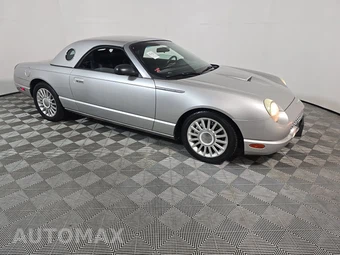 2005 Ford Thunderbird Premium - miniatura 3
