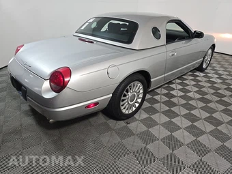 2005 Ford Thunderbird Premium - miniatura 4
