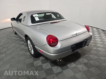 2005 Ford Thunderbird Premium - miniatura 6