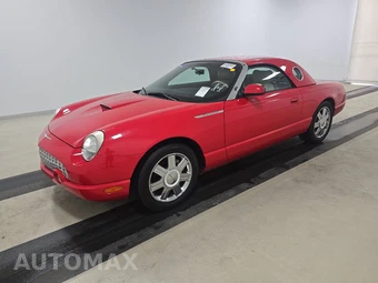 2005 Ford Thunderbird Premium