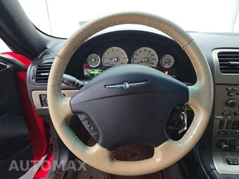 2005 Ford Thunderbird Premium – miniatura 10