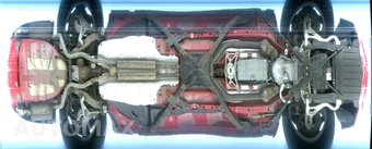 2005 Ford Thunderbird Premium – miniatura 17