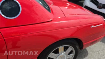 2005 Ford Thunderbird Premium – miniatura 18