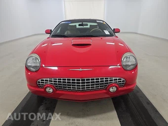 2005 Ford Thunderbird Premium – miniatura 2