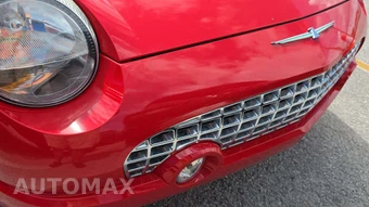 2005 Ford Thunderbird Premium – miniatura 20