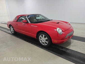 2005 Ford Thunderbird Premium – miniatura 3