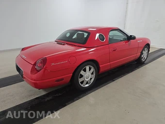 2005 Ford Thunderbird Premium – miniatura 4