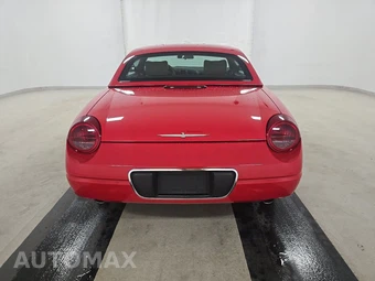 2005 Ford Thunderbird Premium – miniatura 5