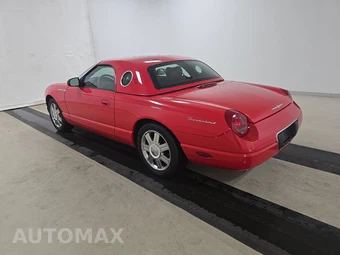 2005 Ford Thunderbird Premium – miniatura 6