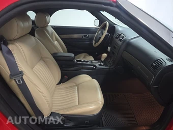 2005 Ford Thunderbird Premium – miniatura 8