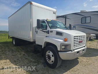 2005 GMC C6500 C6C042 Conventional - miniatura 3