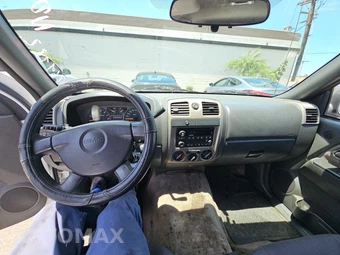 2005 GMC Canyon SLE Crew Cab Medium Bed 1SE w/Z71 - miniatura 11