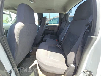 2005 GMC Canyon SLE Crew Cab Medium Bed 1SE w/Z71 - miniatura 13