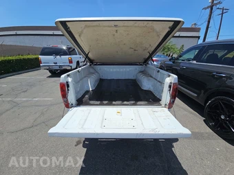 2005 GMC Canyon SLE Crew Cab Medium Bed 1SE w/Z71 - miniatura 16