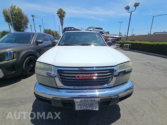 2005 GMC Canyon SLE Crew Cab Medium Bed 1SE w/Z71 - miniatura 2