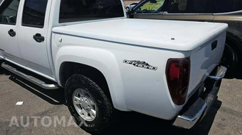 2005 GMC Canyon SLE Crew Cab Medium Bed 1SE w/Z71 - miniatura 25