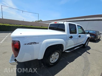 2005 GMC Canyon SLE Crew Cab Medium Bed 1SE w/Z71 - miniatura 4