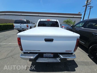2005 GMC Canyon SLE Crew Cab Medium Bed 1SE w/Z71 - miniatura 5