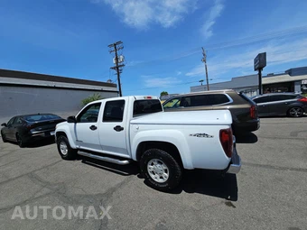 2005 GMC Canyon SLE Crew Cab Medium Bed 1SE w/Z71 - miniatura 6