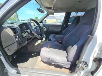 2005 GMC Canyon SLE Crew Cab Medium Bed 1SE w/Z71 - miniatura 7