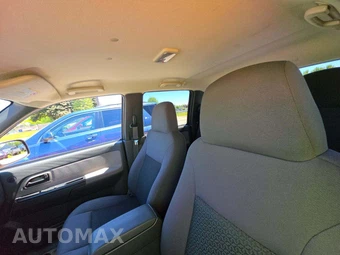 2005 GMC Canyon SLE Crew Cab Medium Bed 1SF w/Z71 – miniatura 11
