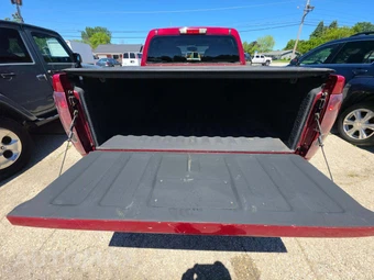 2005 GMC Canyon SLE Crew Cab Medium Bed 1SF w/Z71 – miniatura 14