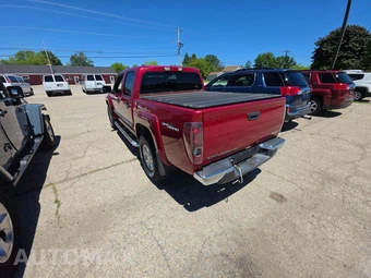 2005 GMC Canyon SLE Crew Cab Medium Bed 1SF w/Z71 – miniatura 2