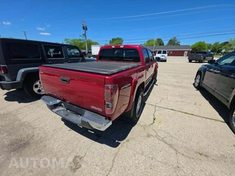 2005 GMC Canyon SLE Crew Cab Medium Bed 1SF w/Z71 – miniatura 3