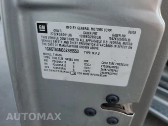 2005 GMC Envoy Denali 1SE - miniatura 14