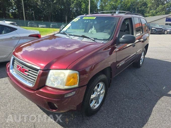 2005 GMC Envoy SLE - samochód z USA z aukcji Manheim, oferta Kup Teraz w AUTOMAX