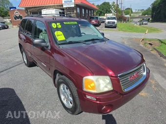 2005 GMC Envoy SLE - miniatura 4