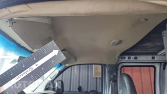 2005 GMC Savana 1500 Cargo Van 1SA 135.0" WB – miniatura 24