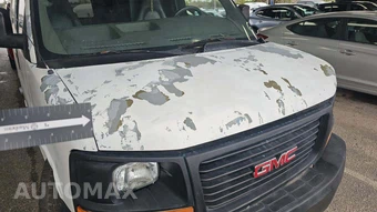 2005 GMC Savana 1500 Cargo Van 1SA 135.0" WB – miniatura 3