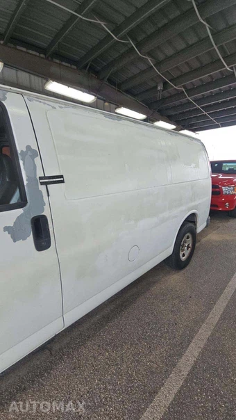 2005 GMC Savana 1500 Cargo Van 1SA 135.0" WB – miniatura 7