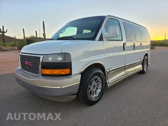 2005 GMC Savana 1500 Upfitter Van 135.0" WB - samochód z USA z aukcji Manheim, oferta Kup Teraz w AUTOMAX