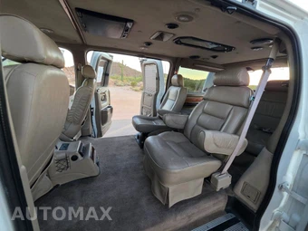 2005 GMC Savana 1500 Upfitter Van 135.0" WB - miniatura 10