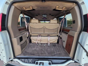 2005 GMC Savana 1500 Upfitter Van 135.0" WB - miniatura 11