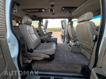 2005 GMC Savana 1500 Upfitter Van 135.0" WB - miniatura 15