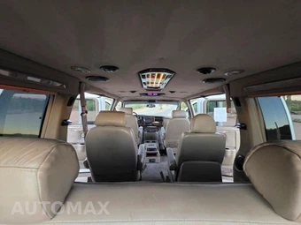 2005 GMC Savana 1500 Upfitter Van 135.0" WB - miniatura 17