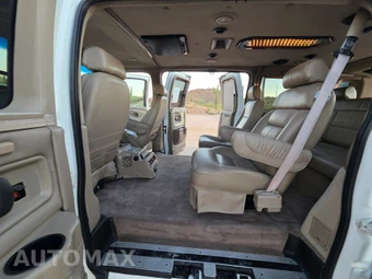 2005 GMC Savana 1500 Upfitter Van 135.0" WB - miniatura 18